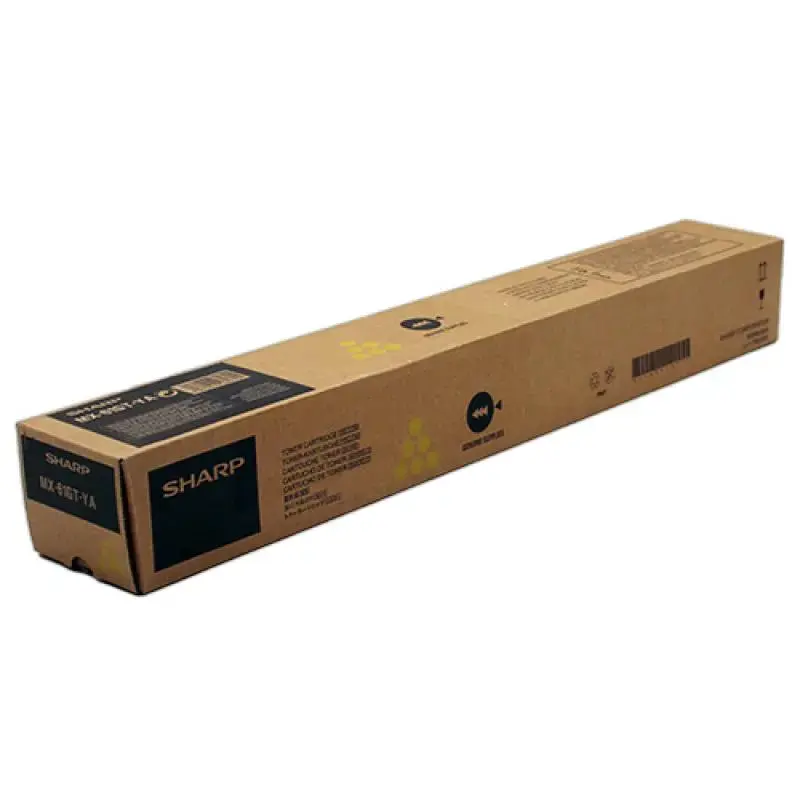 Sharp Toner Yellow Gelb (MX61GTYA)