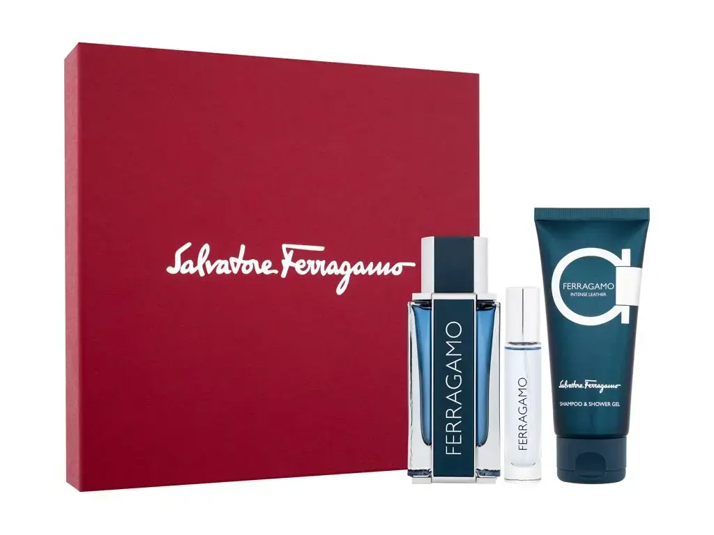 Ferragamo Ferragamo Intense Leather Eau de Parfum 100 ml