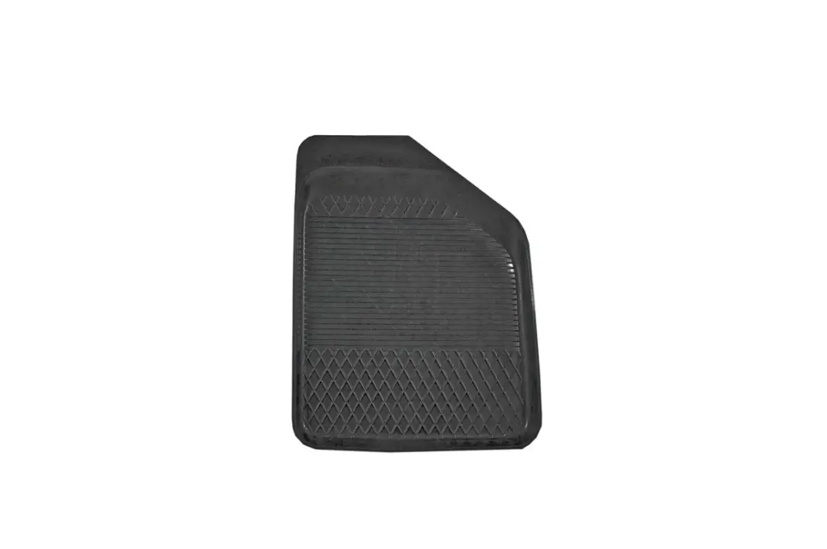 Rubber car mat MG rear front, model - (B RIGHT)