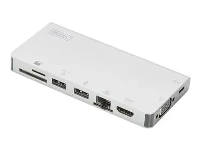 DIGITUS docking station DA-70866