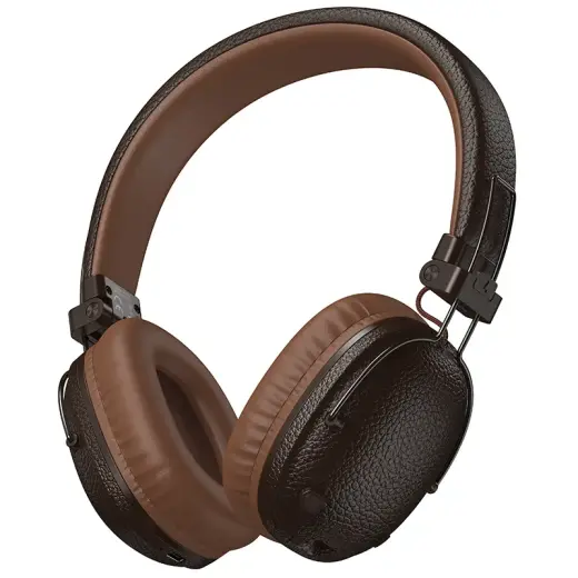 Borofone Headphones BO34 Suenos bluetooth brown