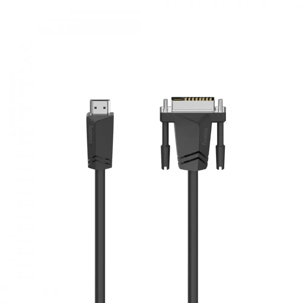 HDMMI cable HDMI-DVI|D 1,5m