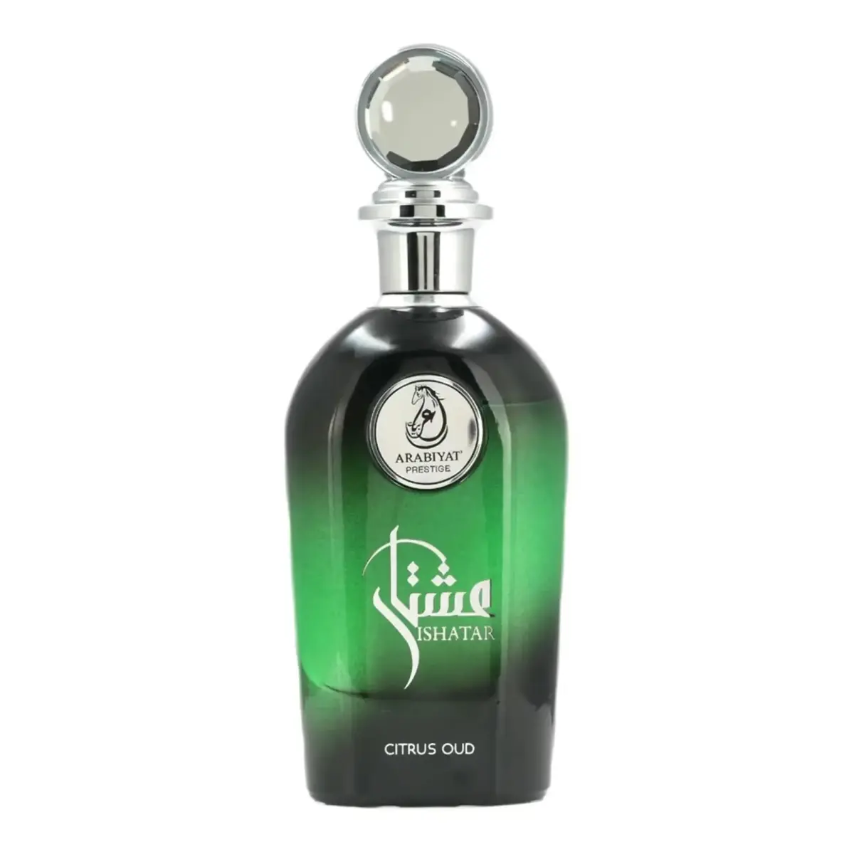 Arabiyat Prestige, Ishatar Citrus Oud, Eau De Parfum, Unisex, 110 ml