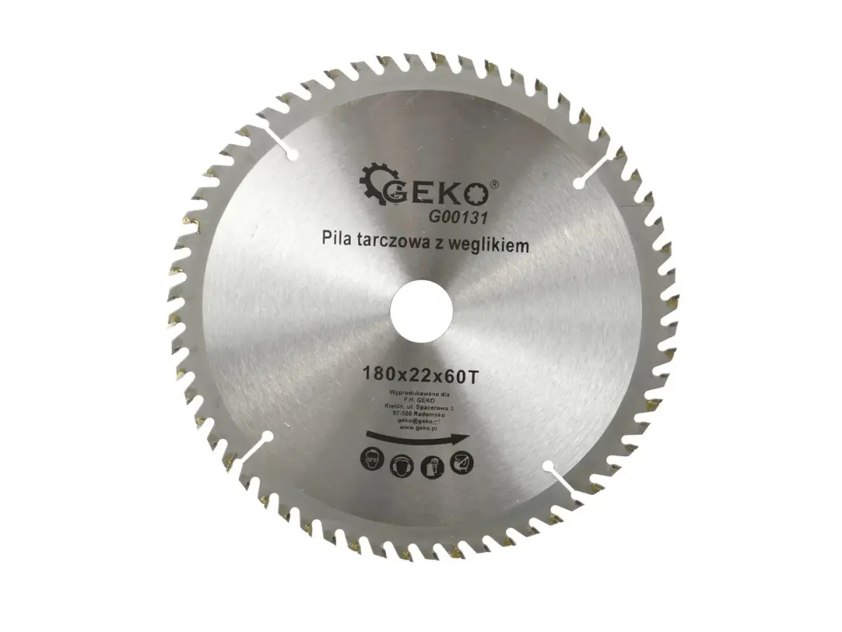 TCT ketassae tera puidule 180x22x60T