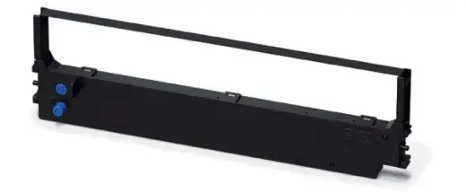 OKI Colour ribbon 44173405 Black