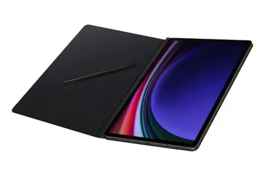 Samsung Smart Book Cover ümbris Galaxy Tab S9+ (X810/X816) | Galaxy Tab S9 FE+ (X610/X616) must (Kahjustatud pakend)