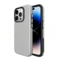 Vmax Triangle case for Samsung Galaxy A35 5G silver Photo