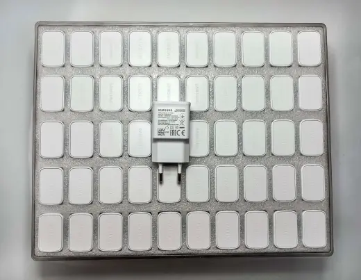Samsung EP-TA200EWE travel charger | 15W | USB-A | white ) (OEM)