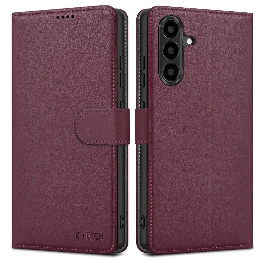 TECH-PROTECT Wallet grāmatveida maciņš telefonam Samsung Galaxy A57 (A576)