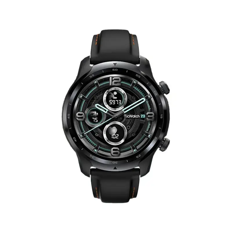 Smartwatch Mobvoi TicWatch Pro 3 LTE (Shadow Black)