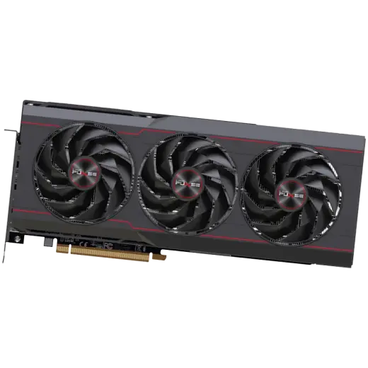 SAPPHIRE PULSE AMD RADEON RX 7900 GRE GAMING OC 16GB GDDR6 DUAL HDMI / DUAL DP