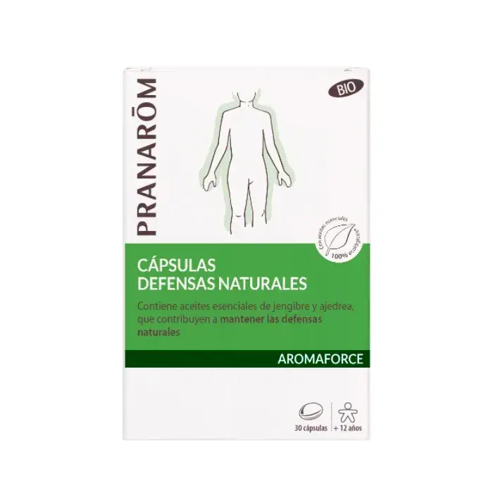PRANARÔM Pranarom Aromaforce Natural Defenses Bio 30 Capsules