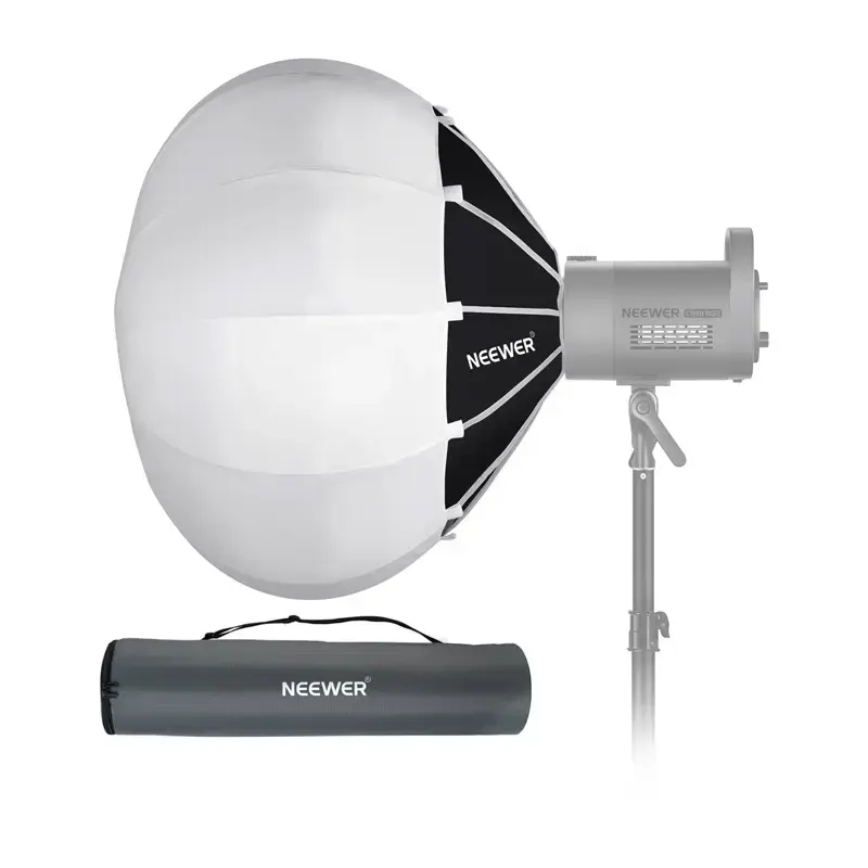 90 cm Lantern Softbox – Quick Setup Neewer NS90L