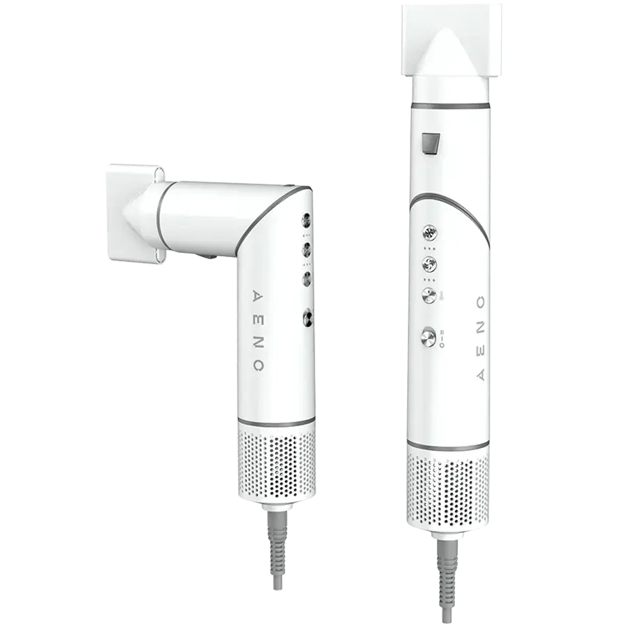Multifunctional Hair Dryer, 220V-240V~50-60Hz, 1200W, Ionizer, 4 temperature modes, 3 speed modes, 98000RPM, less than 85dB