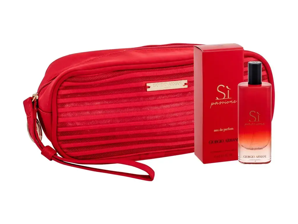 Giorgio Armani Si Passione Eau de Parfum 15 ml
