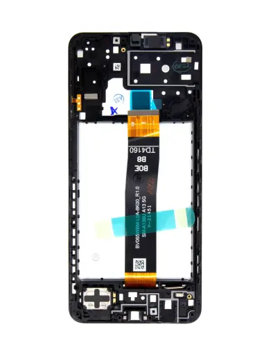 LCD display + Touch Unit Samsung A136 Galaxy A13 5G Black (Service Pack)