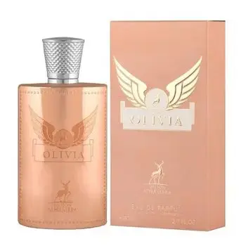 Maison Alhambra Olivia (EDP) parfumuotas vanduo moterims 80 ml