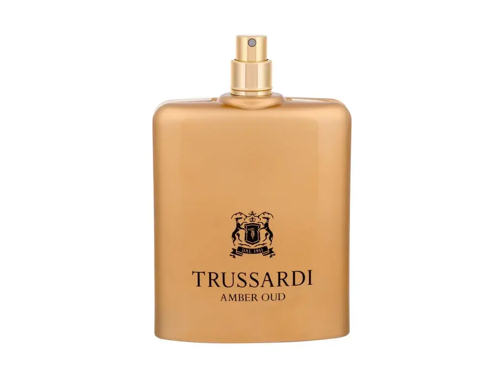 Trussardi Amber Oud Eau de Parfum 100 ml