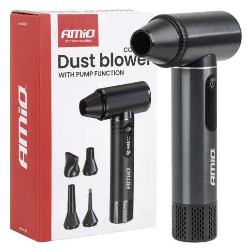 Dust blower with pump function 170W (BATT) AMIO-04889
