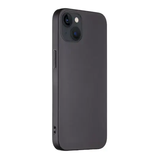Tactical TPU Cover for Apple iPhone 13 Black