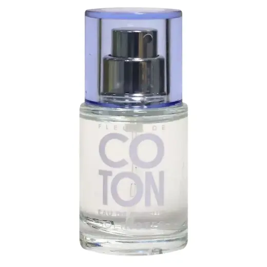 Solinotes, Fleur de Coton, Eau De Parfum, For Women, 15 ml