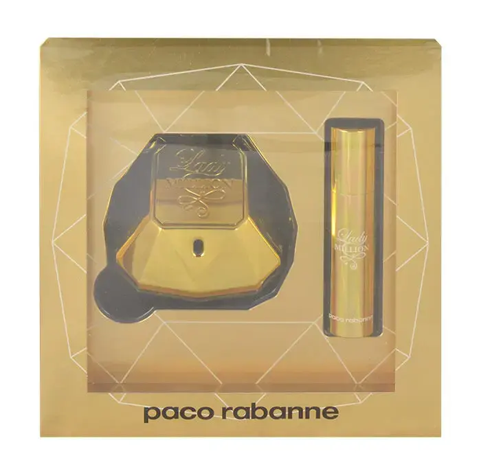 Paco Rabanne Lady Million Eau de Parfum 50 ml