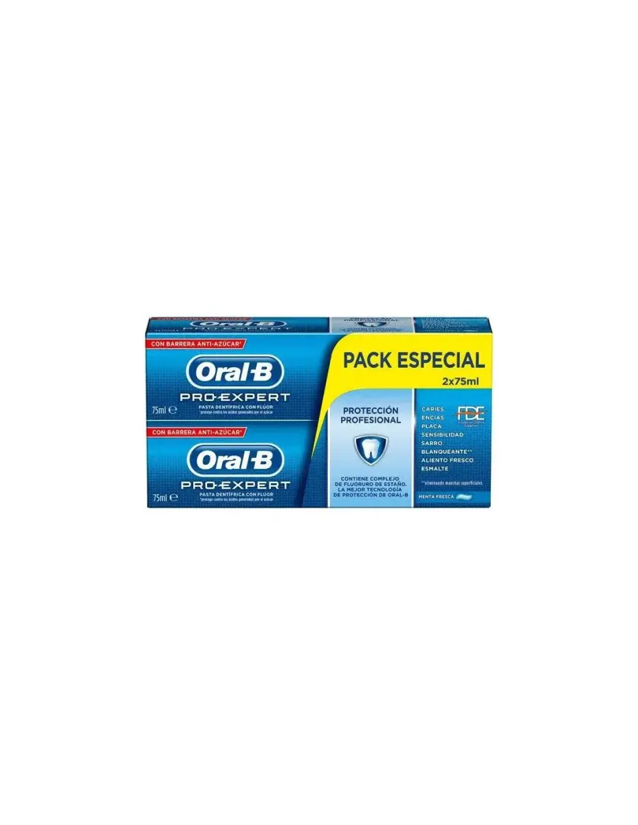 Oral-B Double Protection Tooth Care (8001841811765)