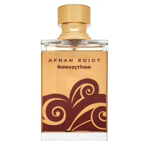 Afnan Edict Amberythme unisex eau de parfum 80 ml