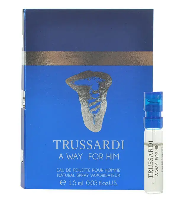 Trussardi A Way For Him Eau de Toilette 1,5 ml