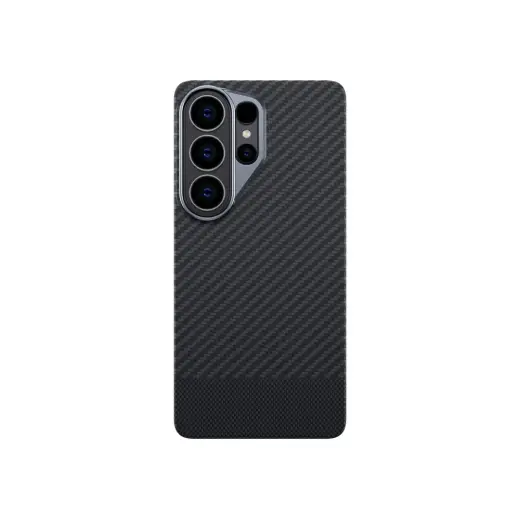 AmazingThing Titan Max Drop Proof phone case for Samsung Galaxy S26 Ultra black