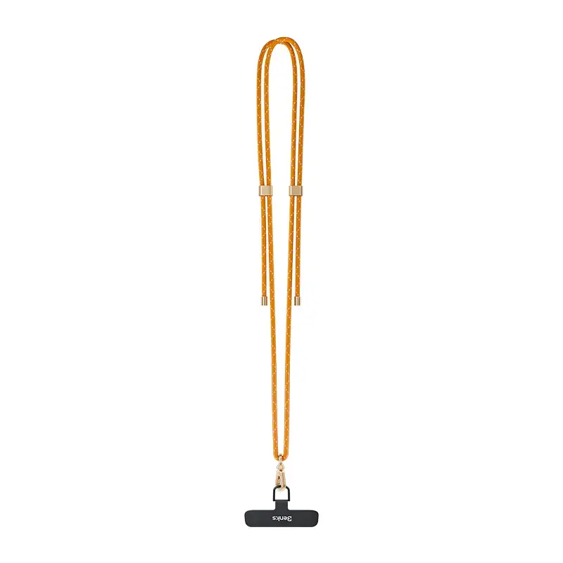 Benks Universal phone lanyard GS01 orange