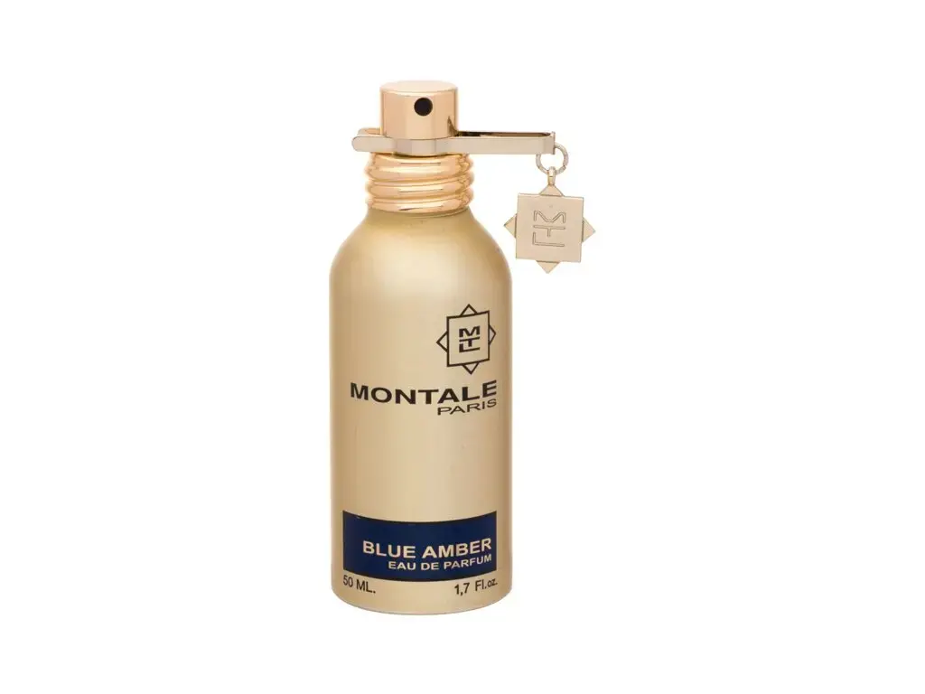 Montale Blue Amber Eau de Parfum 50 ml