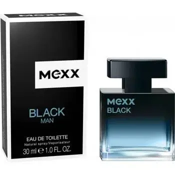 Mexx Black for Him EDT 30ml