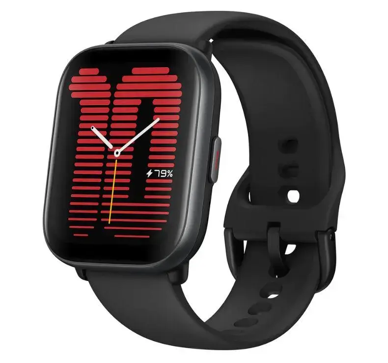 Amazfit Active Midnight Black  W2211EU5N  N|A