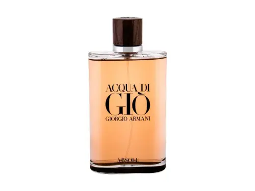 Giorgio Armani Acqua di Gio Absolu Eau de Parfum 200 ml