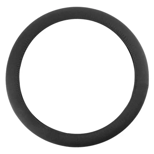 Steering wheel cover - Velour M 37-39 cm