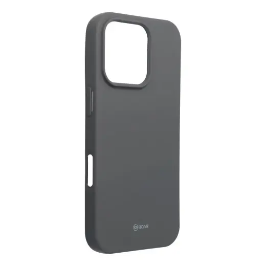 ROAR case ALL DAY COLORFUL JELLY for IPHONE 16 Pro grey