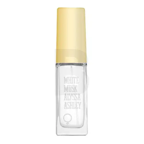 Alyssa Ashley White Musk (EDT) tualetes ūdens sievietēm 25 ml