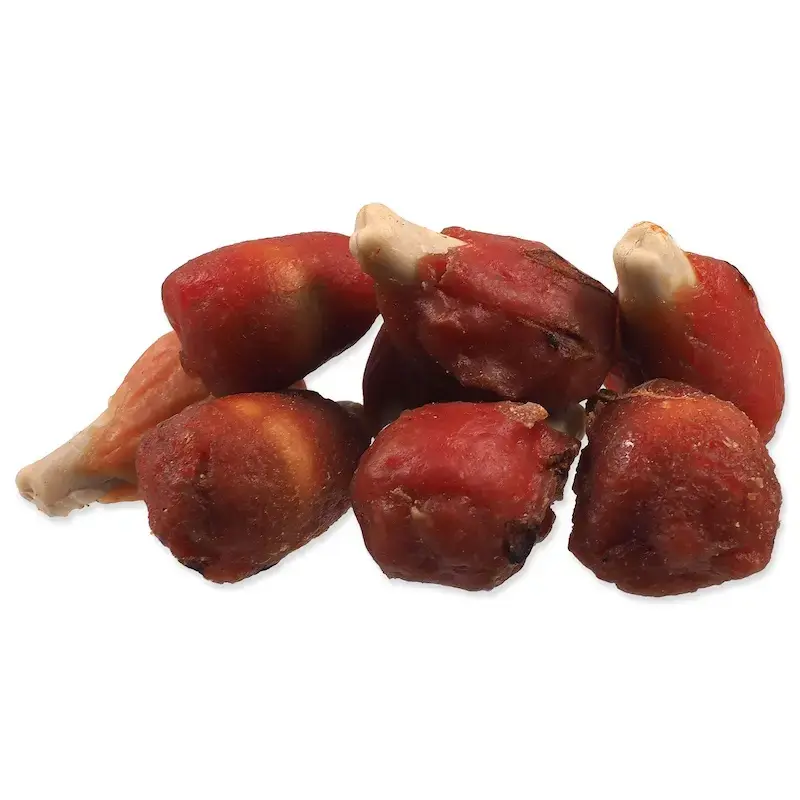 Gardums suņiem – Rasco Premium, Soft Snack, BBQ Chicken Legs, 500 gr