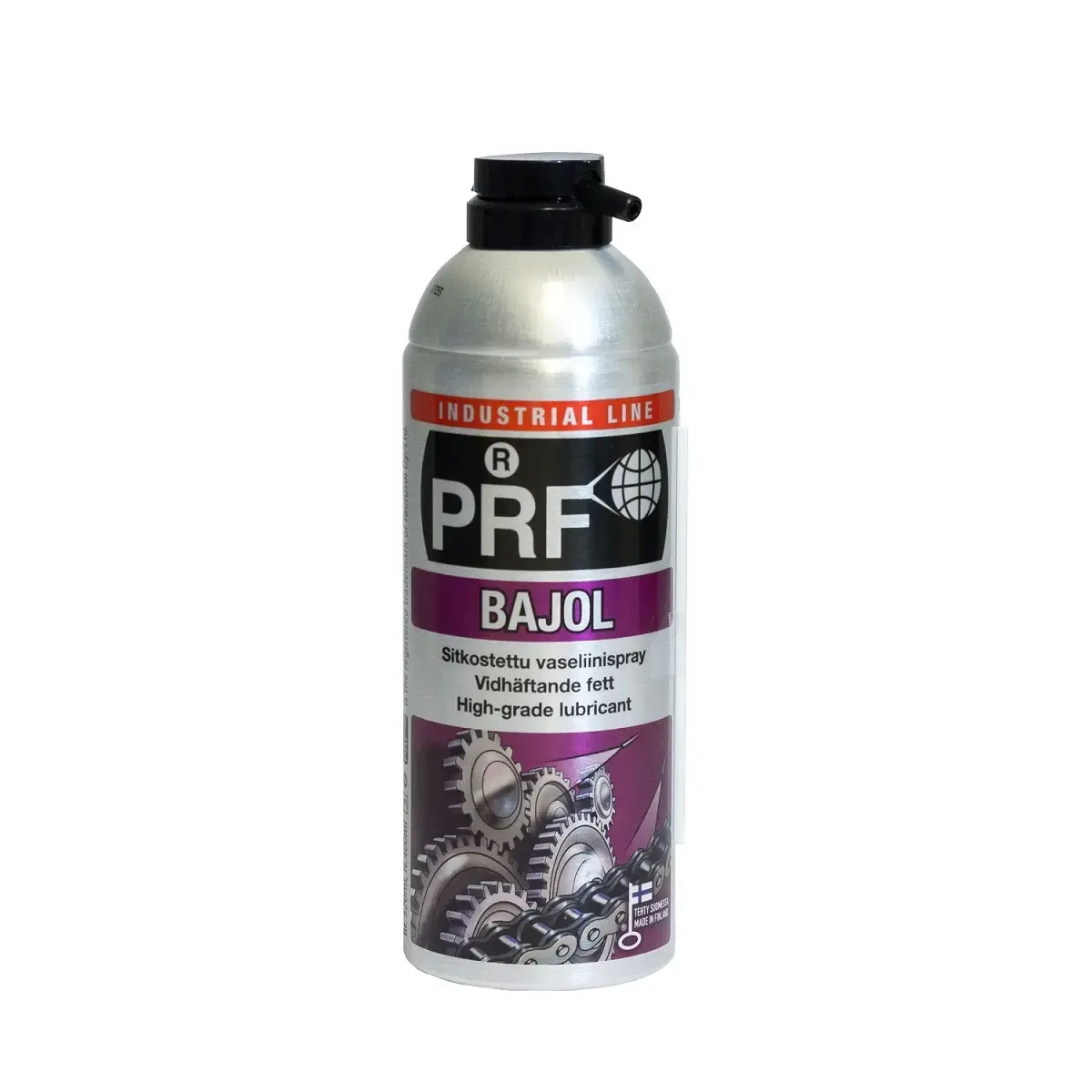 PRF High-viscosity vaseline spray. BAJOL 520ml Taerosol