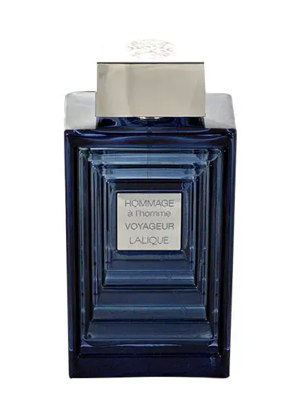 Lalique Hommage A L´Homme Voyageur Eau de Toilette 100 ml