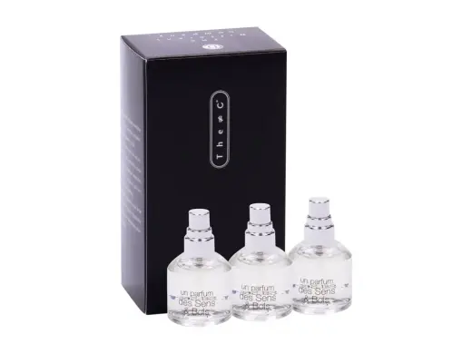 The Different Company Sens & Bois Refillable Eau de Toilette 3x10 ml
