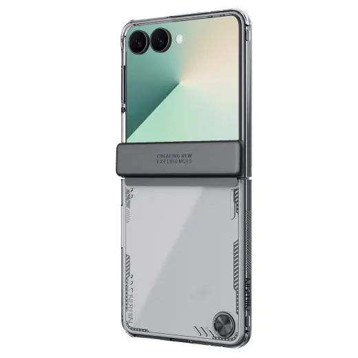 Nillkin Iceblade Cover for Samsung Galaxy Z Flip 7 Black