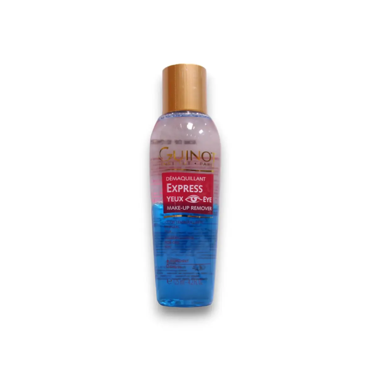 Guinot, Express Yeux, Makeup Remover Lotion, 100 ml