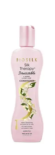 Biosilk by Biosilk SILK THERAPY IRRESISTIBLE CONDITIONER 7 OZ for UNISEX