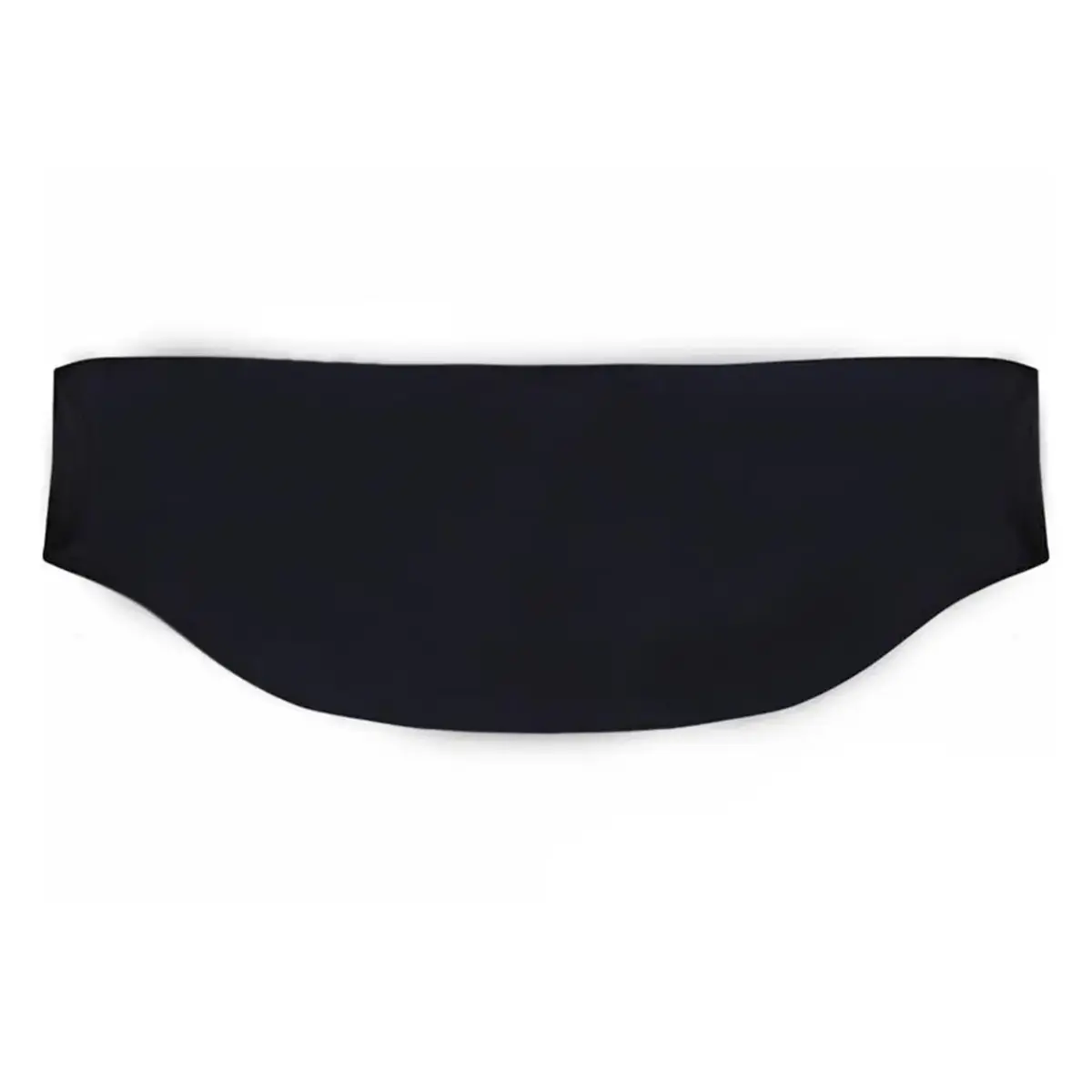 Antifrost windscreen cover, small black 70x156 cm