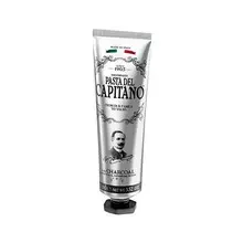 Pasta Del Capitano 1905 Charcoal Toothpaste