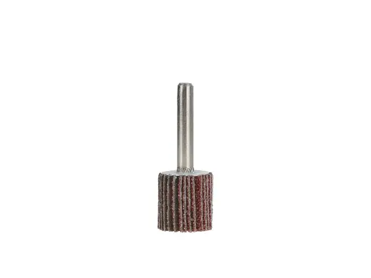Abrasiivne lamellketas P80 20x20mm 6mm varrega