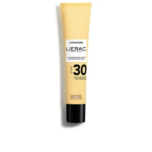 Lierac, Sunissime, Bronzing, Sunscreen Fluid, For Face, 40 ml