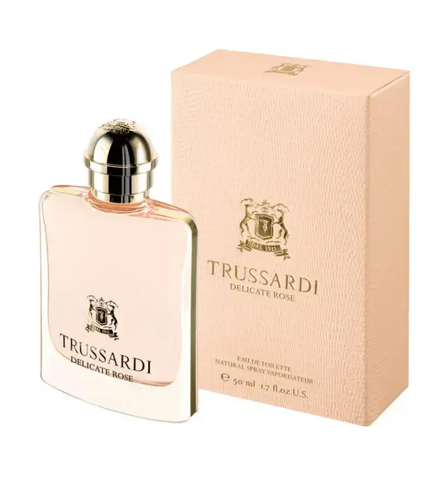 Trussardi Delicate Rose Eau de Toilette 30 ml